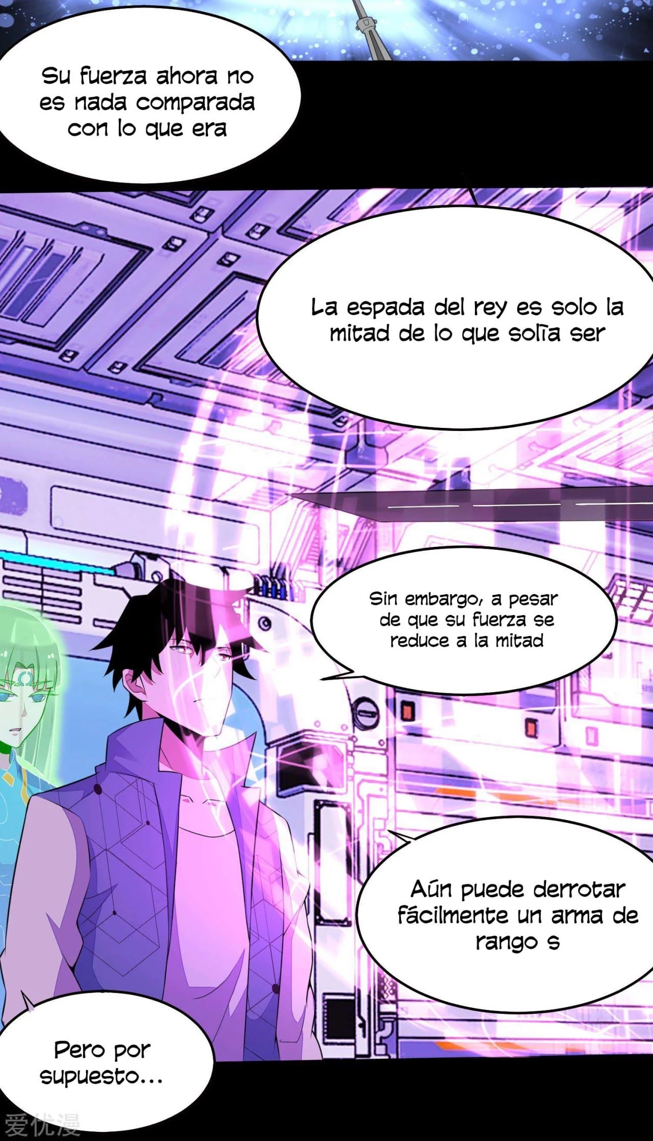 El rey del apocalipsis > Capitulo 153 > Page 81